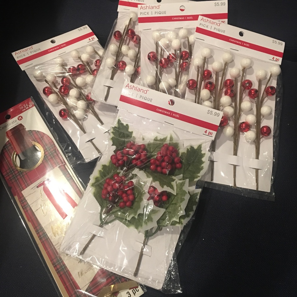 Christmas decoration bundle
